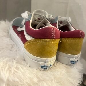 Kids Size 13 Vans